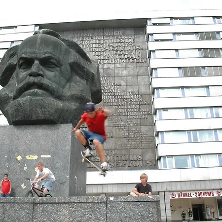 Seaside Residenz 4* Chemnitz