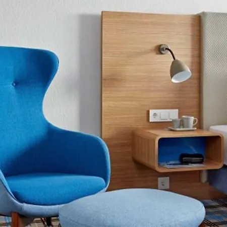 Ξενοδοχείο Seaside Residenz Κέμνιτς