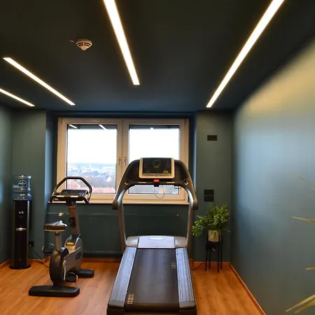 Seaside Residenz Otel 4*