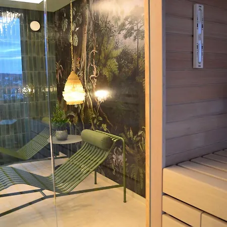 Ξενοδοχείο Seaside Residenz Κέμνιτς