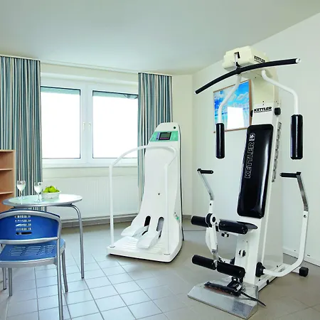 Seaside Residenz Otel Chemnitz