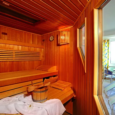 Seaside Residenz Hotel 4*