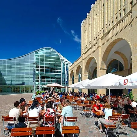 Hotel Seaside Residenz Chemnitz
