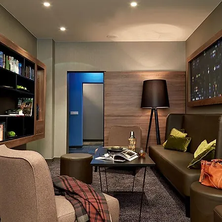 Otel Seaside Residenz Chemnitz