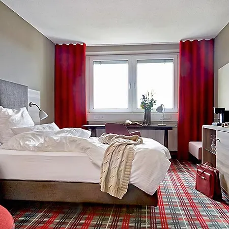 فندق Seaside Residenz 4*