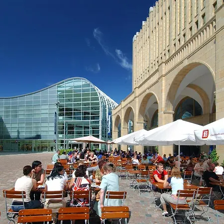 Seaside Residenz Otel Chemnitz