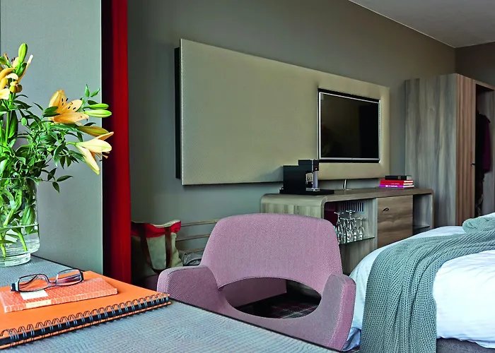 فندق Seaside Residenz 4*