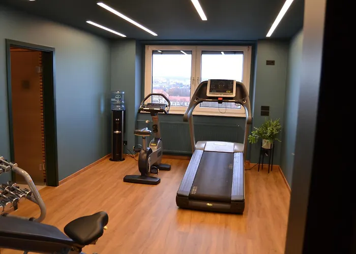 فندق Seaside Residenz 4*