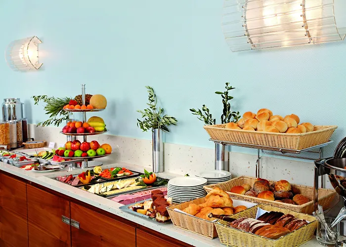 Hotel Seaside Residenz Chemnitz