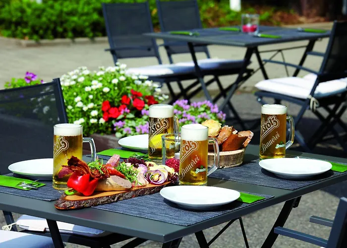 فندق Seaside Residenz