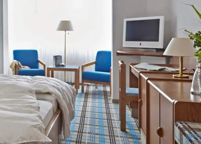 Hotel Seaside Residenz Chemnitz