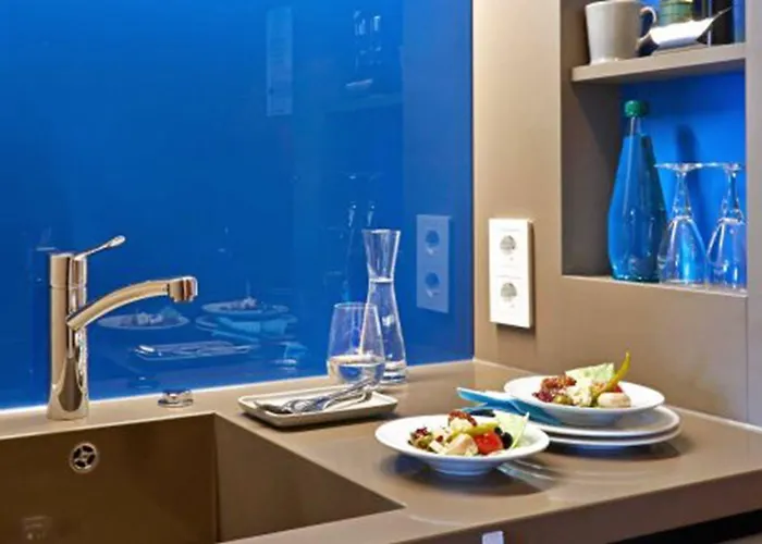 Seaside Residenz Hotel 4*