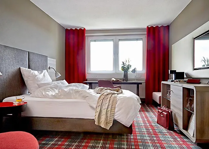 فندق Seaside Residenz 4*