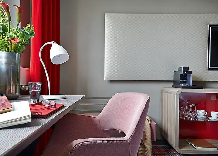 Hotel Seaside Residenz