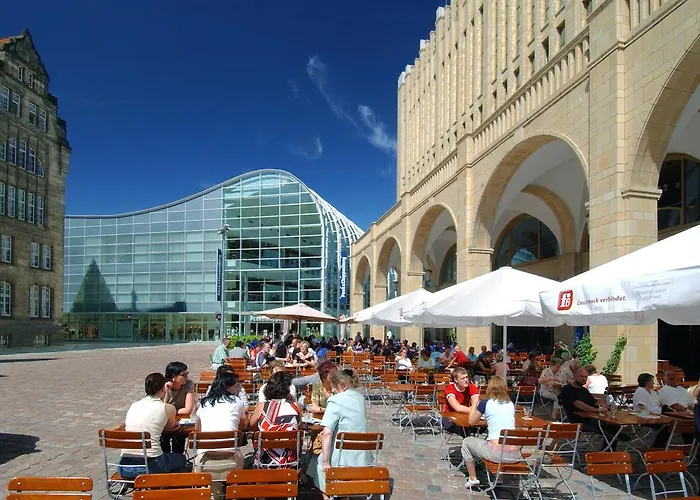 Seaside Residenz Hotel Chemnitz