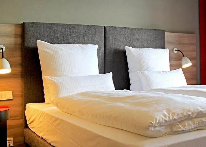 Hotel Seaside Residenz Chemnitz