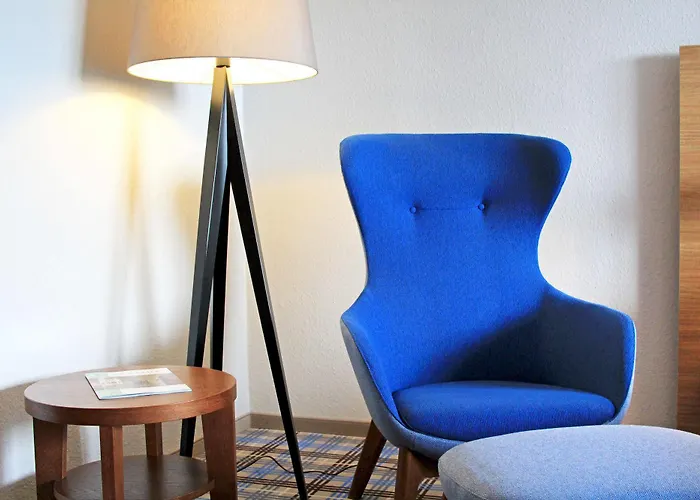 فندق Seaside Residenz 4*